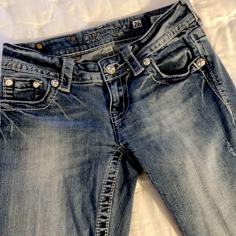 Miss Me Jeans - Picture 3 of 4